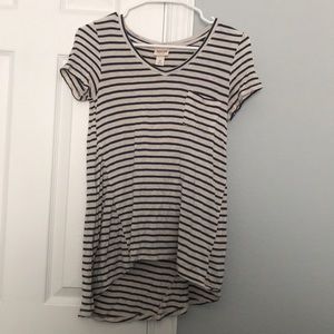 Stripped t shirt
